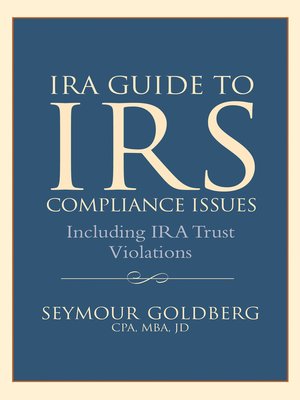 cover image of IRA Guide to IRS Compliance Issues